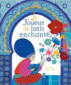 Couverture du livre « Le joueur de luth enchanté » de Marie Diaz aux éditions Gautier Languereau