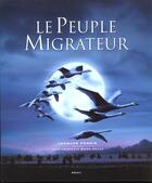 Couverture du livre « Le peuple migrateur » de Mongibeaux J-F. aux éditions Seuil