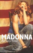 Couverture du livre « Madonna » de Barbara Victor aux éditions Flammarion