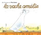 Couverture du livre « La vache amelie » de Chapouton/Butel aux éditions Pere Castor