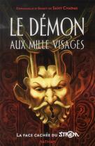 Couverture du livre « Strom : la face cachée du Strom . le démon aux mille visages » de Emmanuelle De Saint Chamas et Benoit De Saint Chamas aux éditions Nathan