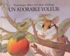 Couverture du livre « Un adorable voleur » de Maes Dominique aux éditions Ecole Des Loisirs