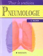 Couverture du livre « Pneumologie » de Gerard Huchon aux éditions Elsevier-masson