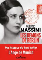 Couverture du livre « Les démons de Berlin » de Fabiano Massimi aux éditions Albin Michel