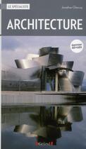 Couverture du livre « L'architecture » de  aux éditions Grund