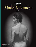 Couverture du livre « Ombre & Lumière t.5 » de Parris Quinn aux éditions Dynamite