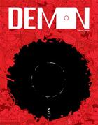 Couverture du livre « Demon : Intégrale Tomes 1 à 4 » de Shiga Jason aux éditions Cambourakis