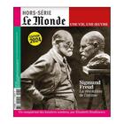 Couverture du livre « Le Monde HS Une vie/une oeuvre n°61 : Freud - Juillet 2024 » de Le Monde Hs aux éditions Le Monde Hors-serie