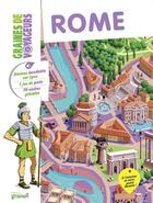 Couverture du livre « GRAINES DE VOYAGEURS ; Rome » de Alice Briere-Haquet aux éditions Graine2