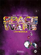 Couverture du livre « Space wars : coffret t.1 à t.3 » de Baba et Tartuff et Lapuss' aux éditions Kennes Editions