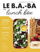 Couverture du livre « Le b.a-ba de la cuisine ; lunch box » de  aux éditions Marabout