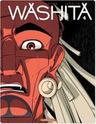 Couverture du livre « Washita t.4 » de Christian Lerolle et Severine Gauthier et Thomas Labourot aux éditions Dargaud