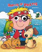 Couverture du livre « Bouilles de pirates » de Piette Nadine aux éditions Hemma