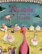 Couverture du livre « Roselle, la petite oie rebelle » de Kerloc H Jean Pierre aux éditions Vilo