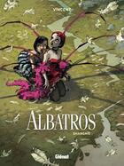 Couverture du livre « Albatros Tome 1 ; Shangaïé » de Vincent aux éditions Glenat