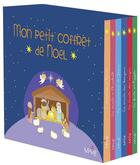 Couverture du livre « Mon petit coffret de Noël » de Maelle C. aux éditions Mame