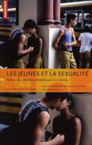Couverture du livre « Les jeunes et la sexualité » de V. Blanchard et R. Revenin et J-J. Yvorel aux éditions Autrement
