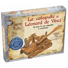 Couverture du livre « Léonard de Vinci ; la catapulte » de  aux éditions Piccolia