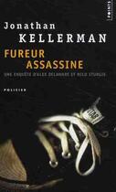 Couverture du livre « Fureur assassine » de Jonathan Kellerman aux éditions Points