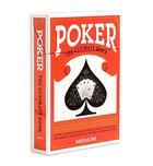 Couverture du livre « Poker, the ultimate book » de Francois Montmirel aux éditions Assouline