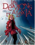 Couverture du livre « Les démons d'Alexia Tome 2 : stigma diabolicum » de Vincent Dugomier et Benoit Ers aux éditions Dupuis