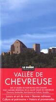 Couverture du livre « La vallee de cheuvreuse en poche » de Therese Montheard aux éditions Renaissance Du Livre