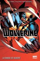 Couverture du livre « Wolverine : la chasse est ouverte » de Alan Davis aux éditions Panini