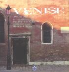 Couverture du livre « Venise, miroir des signes » de Pierre-Jean Buffy aux éditions Terre De Brume