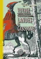 Couverture du livre « Voyage agricole, botanique & pittoresque dans les Landes de Gascogne » de Boudon De St-Amans aux éditions Editions Des Regionalismes