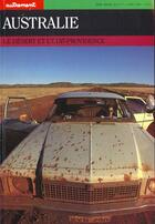 Couverture du livre « Australie Le Desert De L'Etat Providence » de Michele Decoust aux éditions Autrement