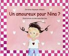 Couverture du livre « Un amoureux pour Nina » de Marianne Barcilon et Christine Naumann-Villemin aux éditions Kaleidoscope