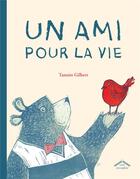 Couverture du livre « Un ami pour la vie » de Tamsin Gilbert aux éditions Circonflexe