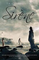 Couverture du livre « Sirène » de Tricia Rayburn aux éditions Ada