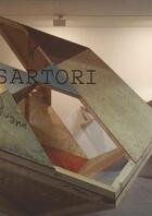 Couverture du livre « Ernesto Sartori » de Julie Portier aux éditions Revue 303