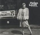 Couverture du livre « Helen Levitt, un lyrisme urbain » de Jorge Ribalta et Alan Trachtenberg et Jean-Francois Chevrier et Helen Levitt aux éditions Point Du Jour