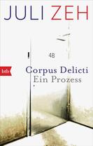 Couverture du livre « Corpus Delicti » de Julie Zeh aux éditions Btb Verlag