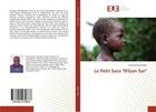 Couverture du livre « Le petit sara 