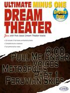 Couverture du livre « Dream theater ; drums trax » de Dream Theater (Artis aux éditions Carisch Musicom