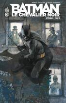 Couverture du livre « Batman - le chevalier noir : Intégrale vol.2 » de Gregg Hurwitz aux éditions Urban Comics