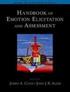 Couverture du livre « Handbook of Emotion Elicitation and Assessment » de James A Coan aux éditions Oxford University Press Usa