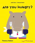 Couverture du livre « Are you hungry? » de Janik Coat aux éditions Thames & Hudson