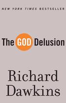 Couverture du livre « The God Delusion » de Richard Dawkins aux éditions Houghton Mifflin Harcourt