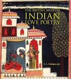 Couverture du livre « Indian love poetry (paperback) » de Dallapiccola A. L. aux éditions British Museum