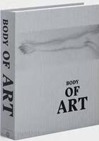 Couverture du livre « Body of art » de  aux éditions Phaidon Press