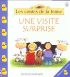 Couverture du livre « Une Visite Surprise » de Heather Amery aux éditions Usborne