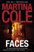 Couverture du livre « FACES » de Martina Cole aux éditions Headline