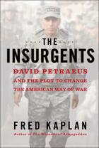 Couverture du livre « The Insurgents » de Fred Kaplan aux éditions Simon & Schuster