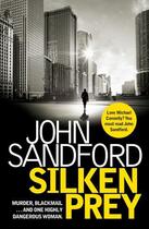 Couverture du livre « Silken Prey » de John Sandford aux éditions Penguin Group Us