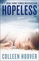 Couverture du livre « Hopeless » de Colleen Hoover aux éditions Simon And Schuster Uk