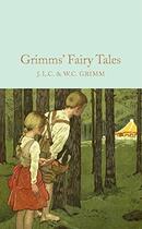 Couverture du livre « Grimms fairy tales » de Jacob Grimm et Wilhelm Grimm aux éditions Pan Macmillan